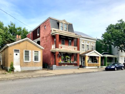 Lee Street, Westside, Covington, KY 
