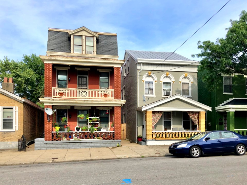 Lee Street, Westside, Covington, KY 