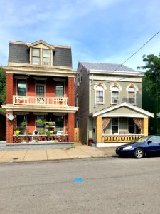 Lee Street, Westside, Covington, KY 