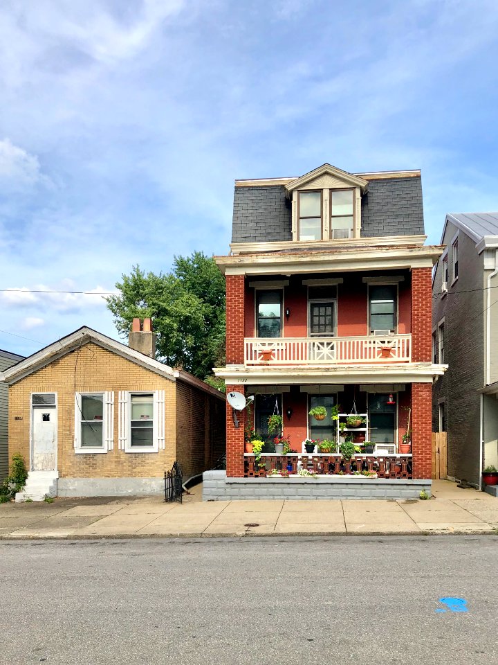 Lee Street, Westside, Covington, KY 