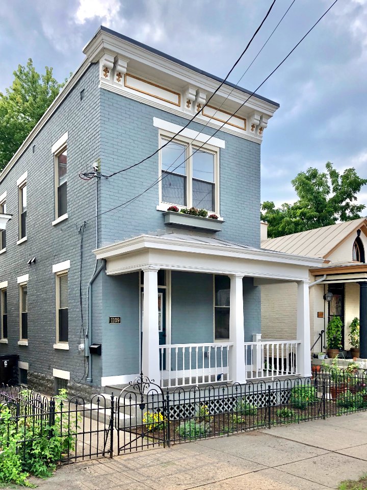 Lee Street, Westside, Covington, KY 