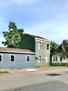 Lee Street, Westside, Covington, KY 
