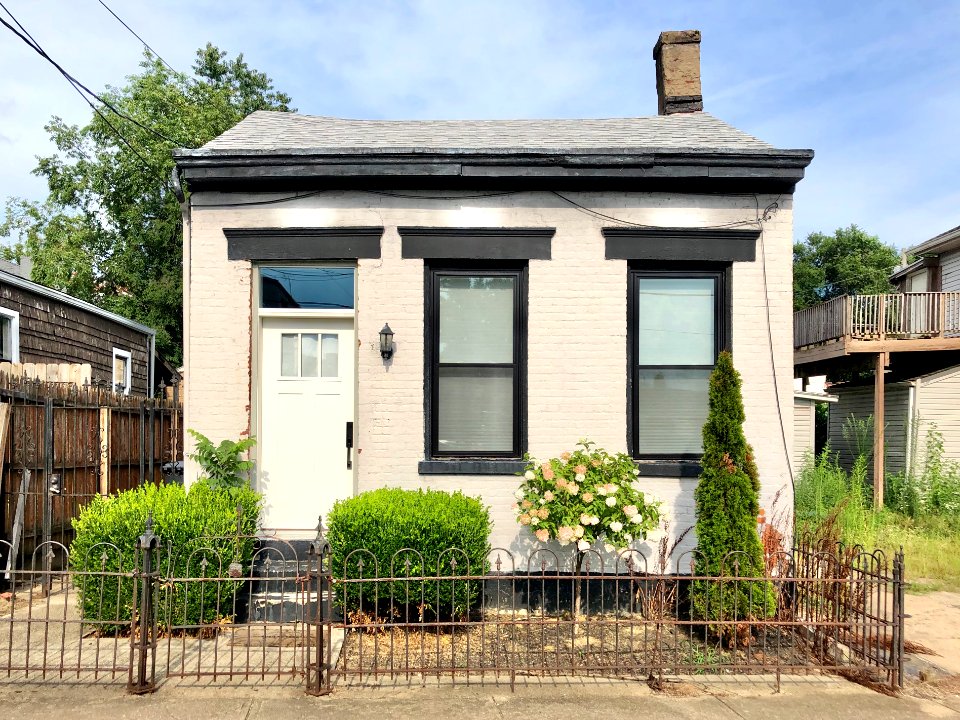Lee Street, Westside, Covington, KY 