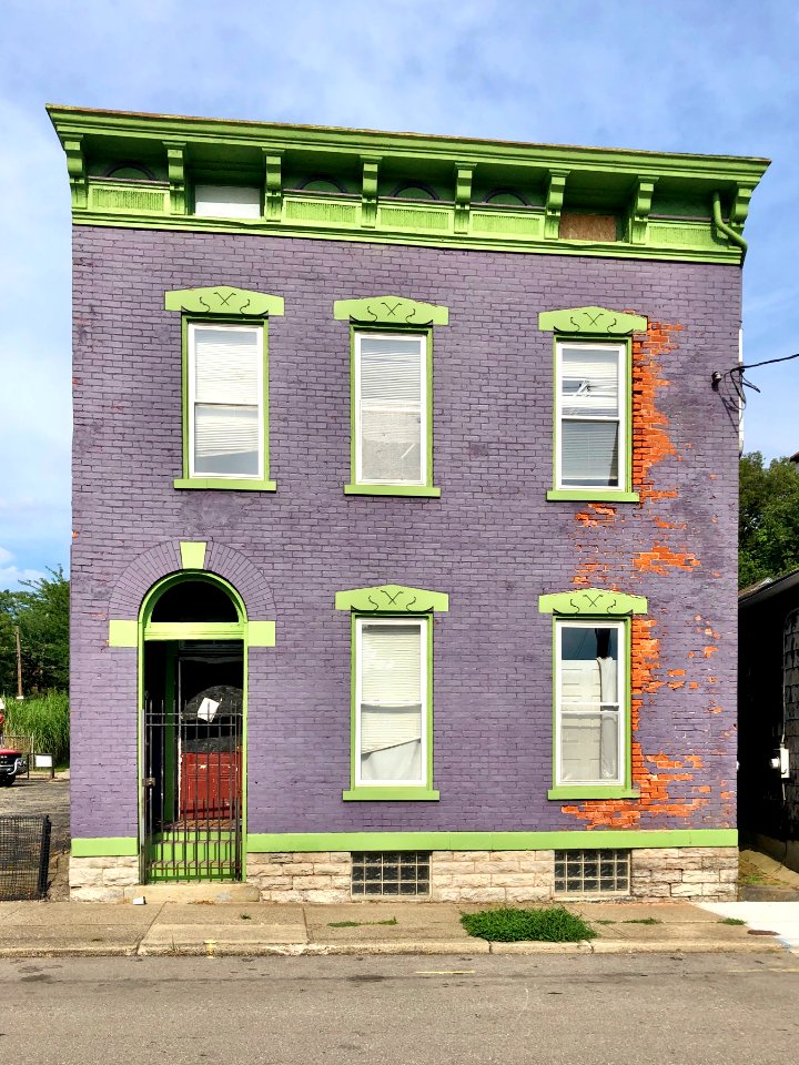 Lee Street, Westside, Covington, KY 