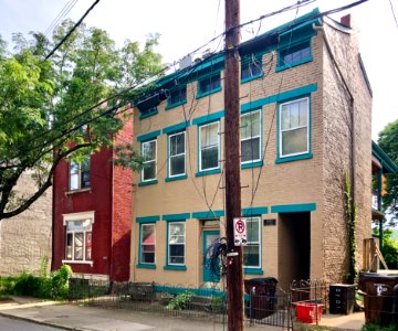 Lee Street, Westside, Covington, KY 