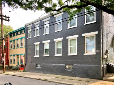 Lee Street, Westside, Covington, KY 