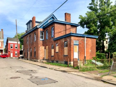 Lee Street, Westside, Covington, KY 