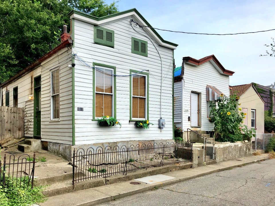 Jackson Street, Westside, Covington, KY 