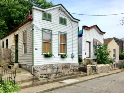 Jackson Street, Westside, Covington, KY 