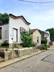 Jackson Street, Westside, Covington, KY 
