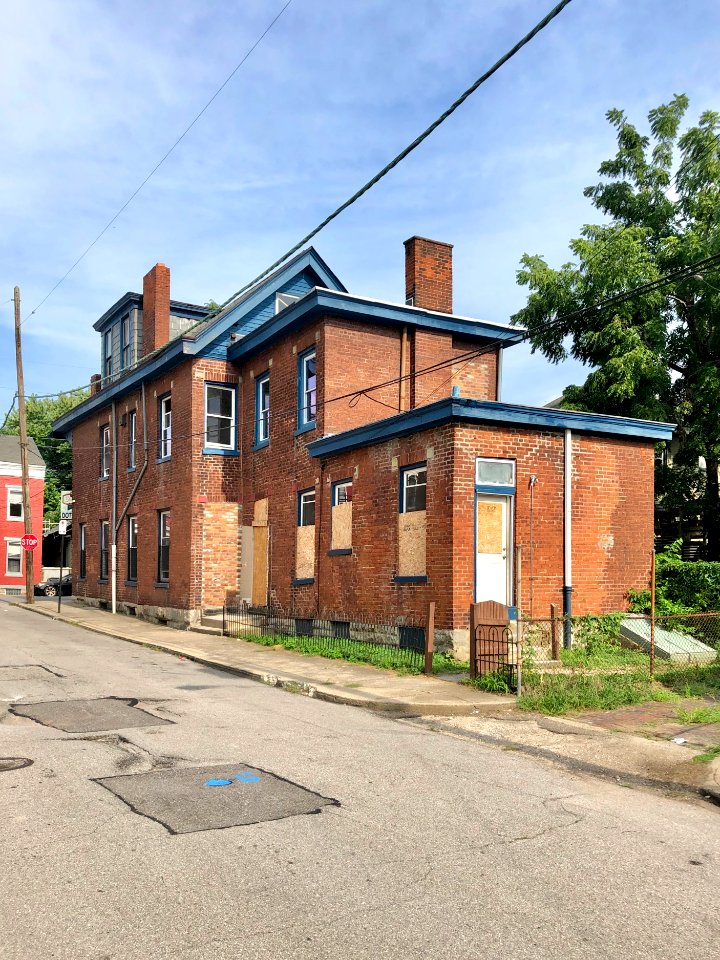 Lee Street, Westside, Covington, KY 