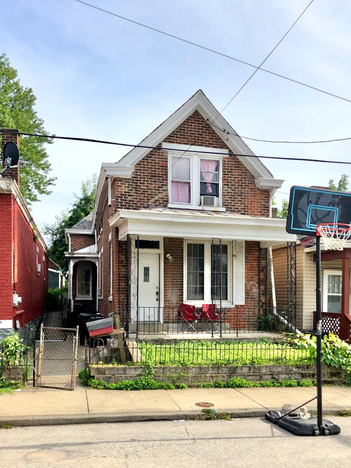 11th Street, Westside, Covington, KY 