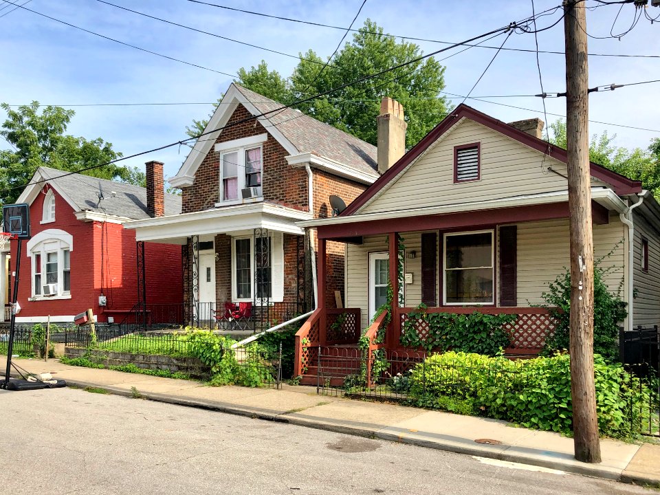 11th Street, Westside, Covington, KY 
