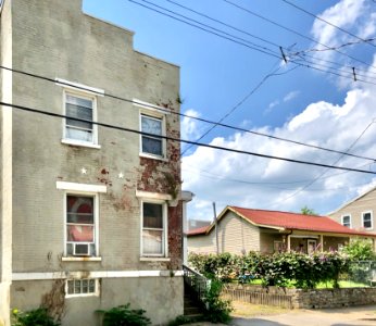 Banklick Street, Westside, Covington, KY 