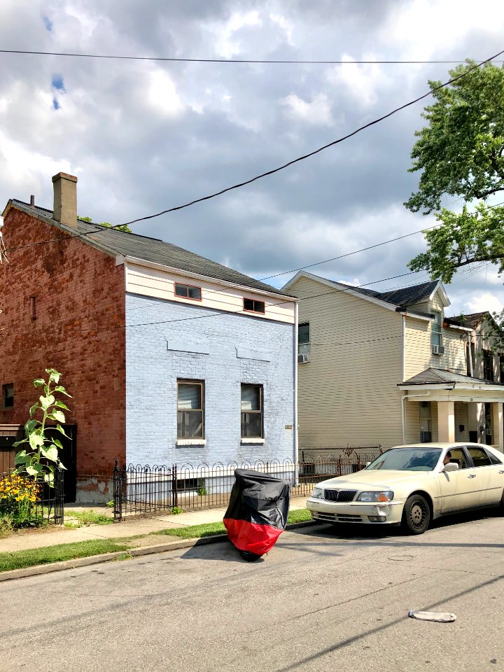 Banklick Street, Westside, Covington, KY 