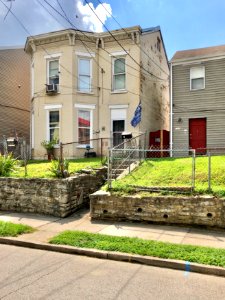 Banklick Street, Westside, Covington, KY 