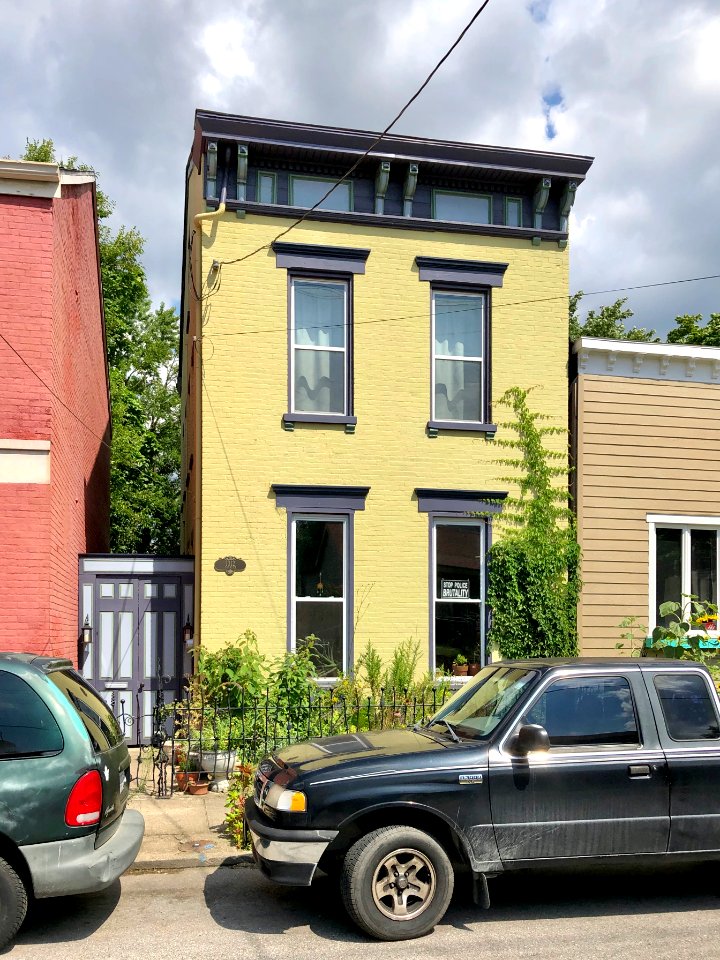 Banklick Street, Westside, Covington, KY 