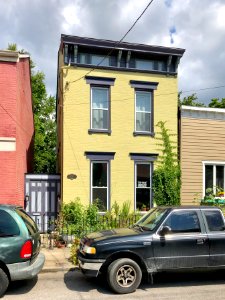 Banklick Street, Westside, Covington, KY 