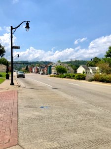 Martin Luther King, Jr. Boulevard/12th Street, Westside, C… 