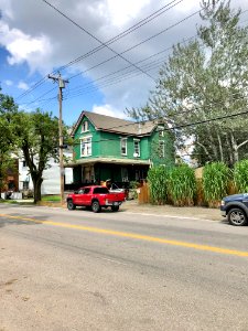 Russell Street, Westside, Covington, KY 