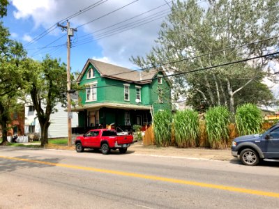 Russell Street, Westside, Covington, KY 