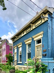 Russell Street, Westside, Covington, KY 