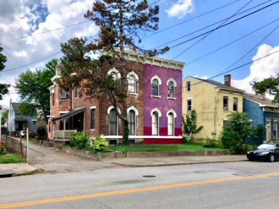 Russell Street, Westside, Covington, KY 