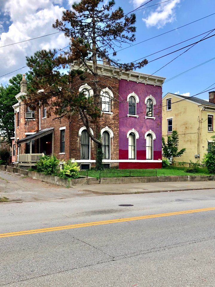 Russell Street, Westside, Covington, KY 