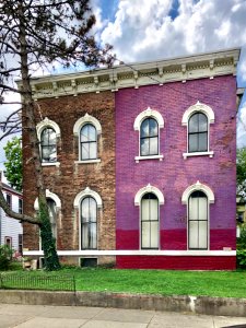 Russell Street, Westside, Covington, KY 