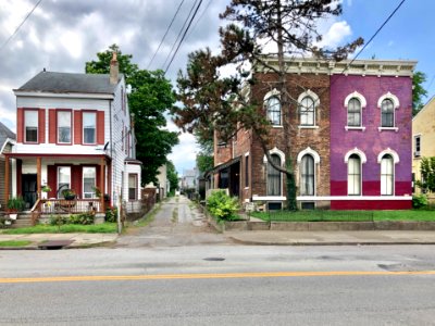 Russell Street, Westside, Covington, KY 