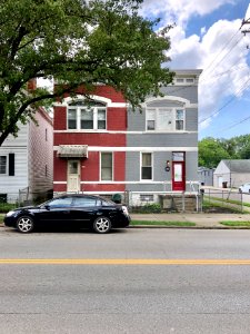 Russell Street, Westside, Covington, KY 