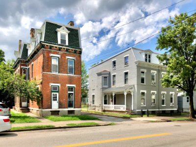 Russell Street, Westside, Covington, KY 