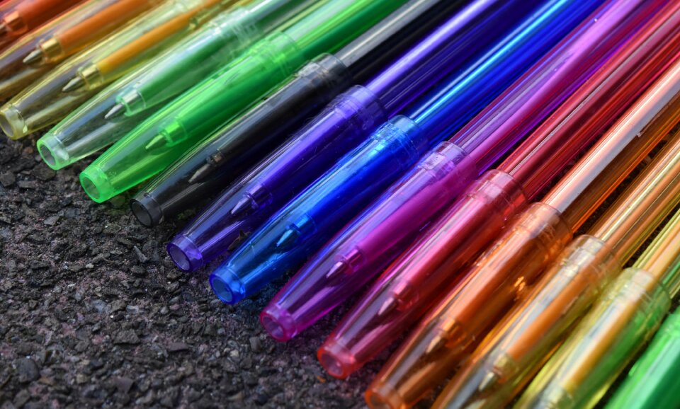 Office colorful color