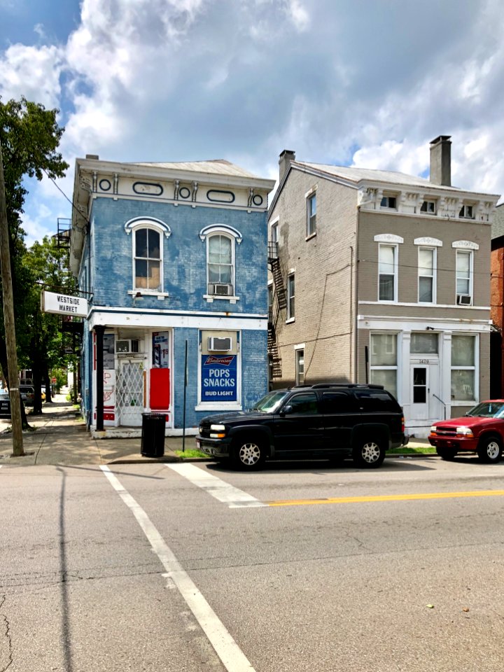 Russell Street, Westside, Covington, KY 