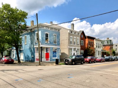 Russell Street, Westside, Covington, KY 