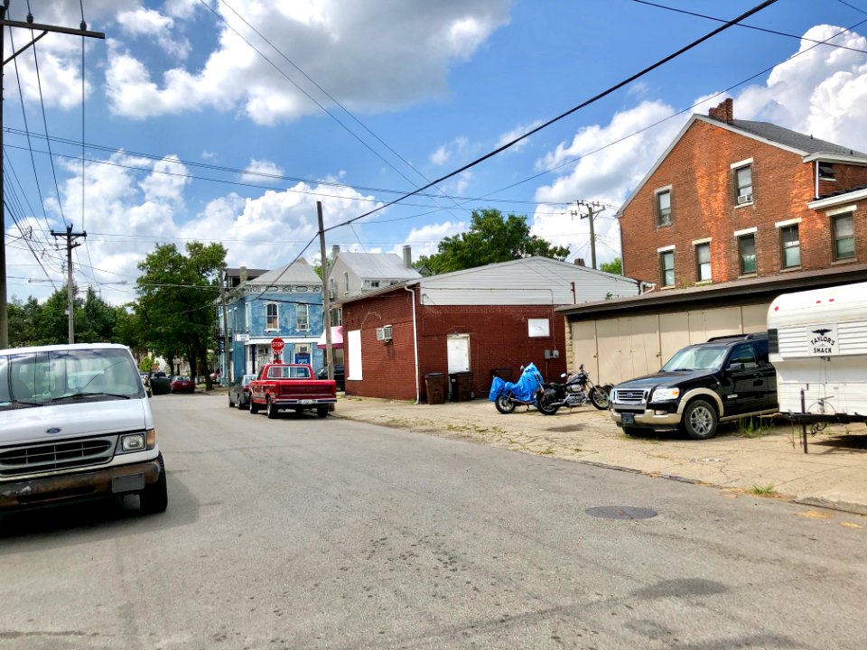 15th Street, Westside, Covington, KY 