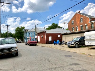 15th Street, Westside, Covington, KY 