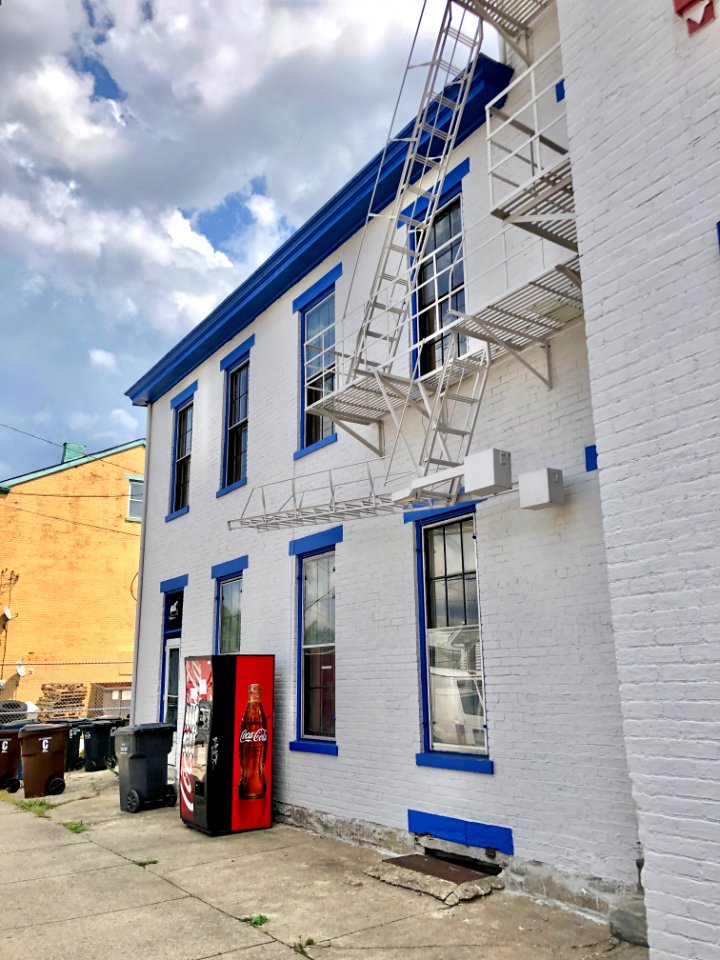 Russell Street, Westside, Covington, KY 