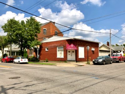 Russell Street, Westside, Covington, KY 