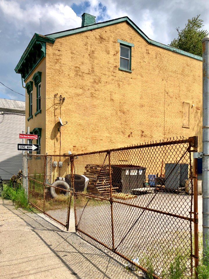 15th Street, Westside, Covington, KY 