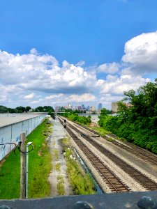 View from the 15th Street Overpass, Westside, Covington, K… 