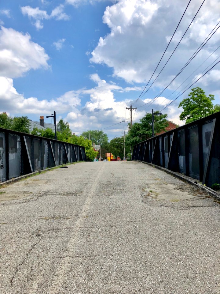 15th Street Overpass, Westside, Covington, KY 