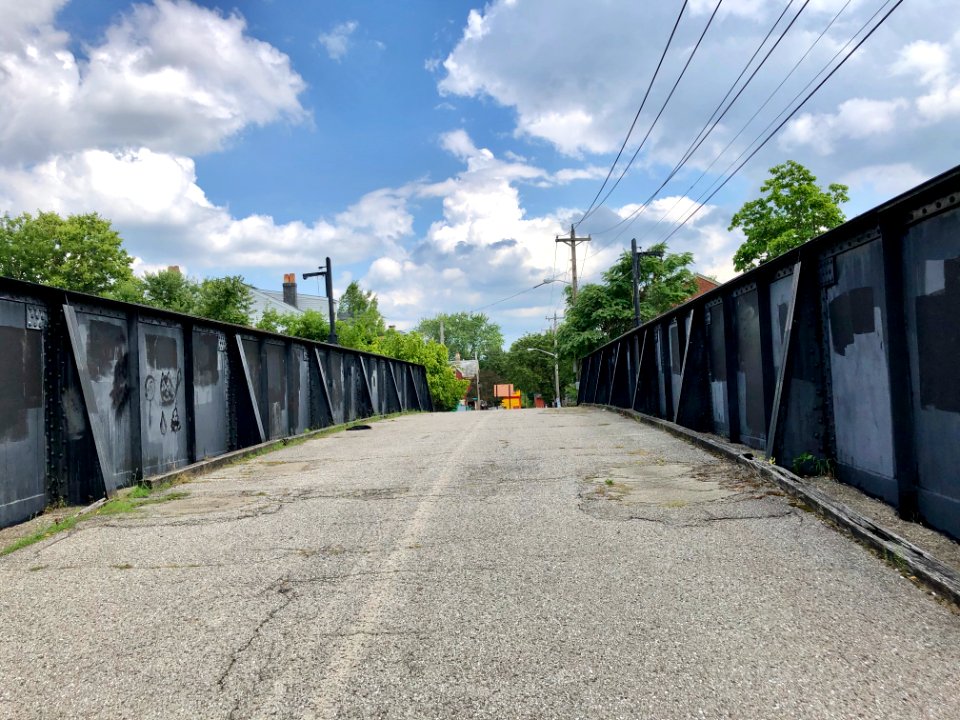 15th Street Overpass, Westside, Covington, KY 