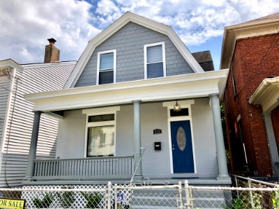 15th Street, Westside, Covington, KY 