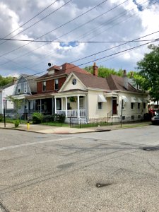 15th Street, Westside, Covington, KY 