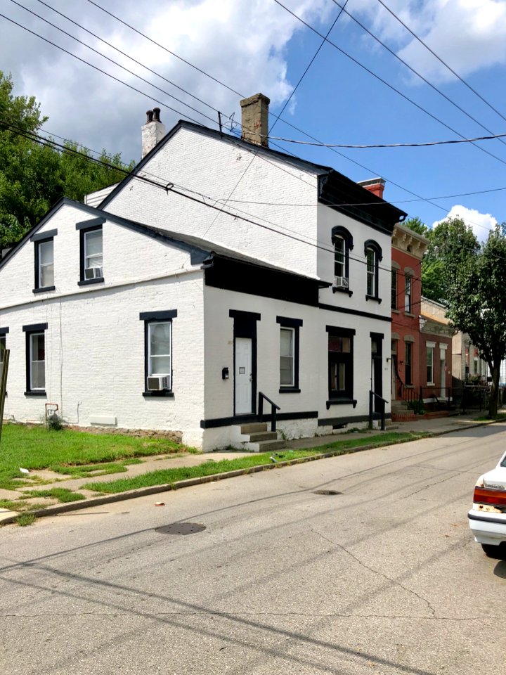 Banklick Street, Westside, Covington, KY 