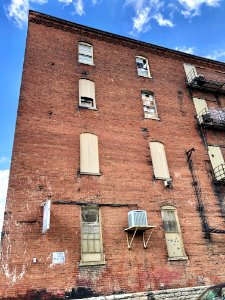 Overman and Schrader Cordage Company-Klaene Foundry Buildi… 