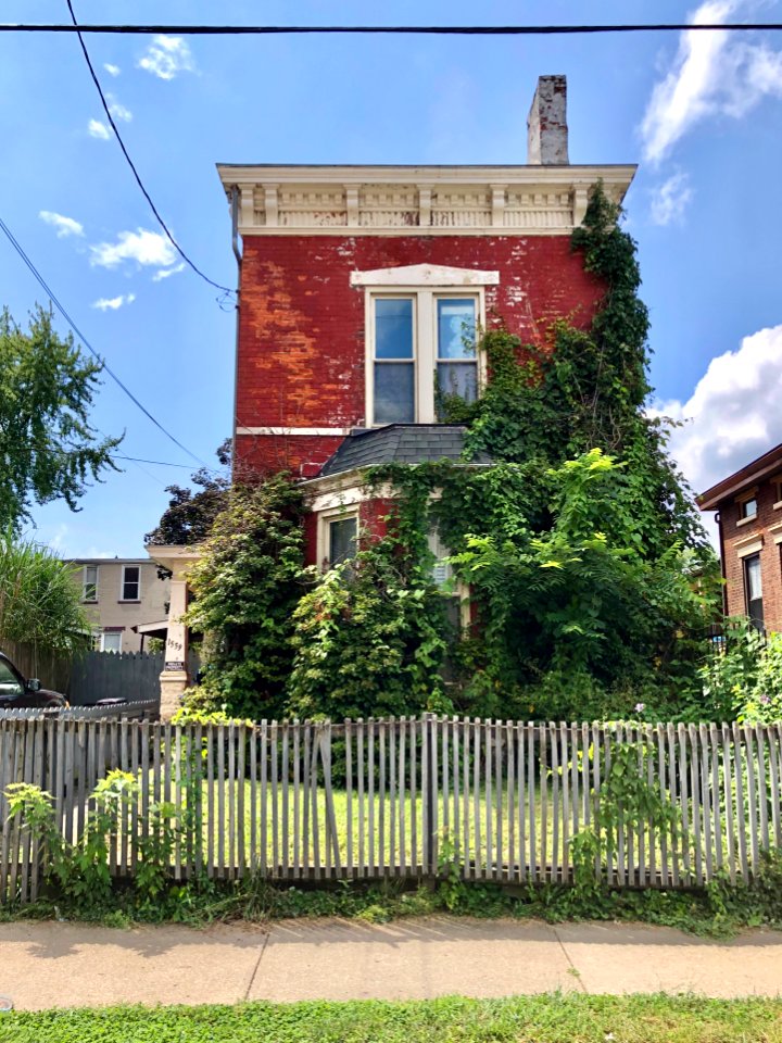 Banklick Street, Westside, Covington, KY 