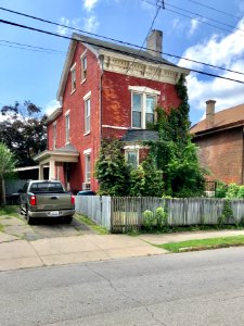 Banklick Street, Westside, Covington, KY 