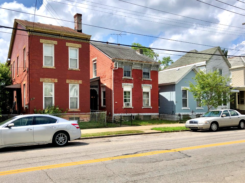 Holman Avenue, Westside, Covington, KY 